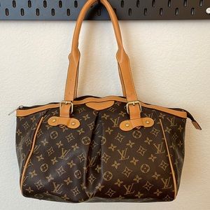 Designer style handbag